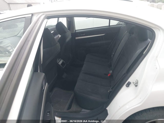 Продажа на аукционе авто 2013 Subaru Legacy, vin: 4S3BMGB6XD3029422, номер лота: 12625951