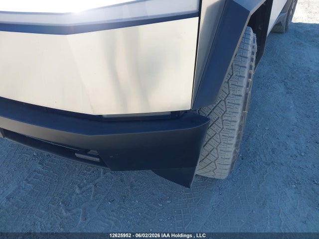 12625952 :رقم المزاد ، 7G2CEHED9SA063380 vin ، 2025 Tesla Cybertruck Awd مزاد بيع