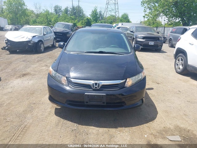 Продажа на аукционе авто 2012 Honda Civic Lx, vin: 2HGFB2F47CH121040, номер лота: 12625953