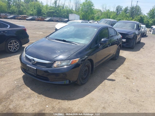 Продажа на аукционе авто 2012 Honda Civic Lx, vin: 2HGFB2F47CH121040, номер лота: 12625953