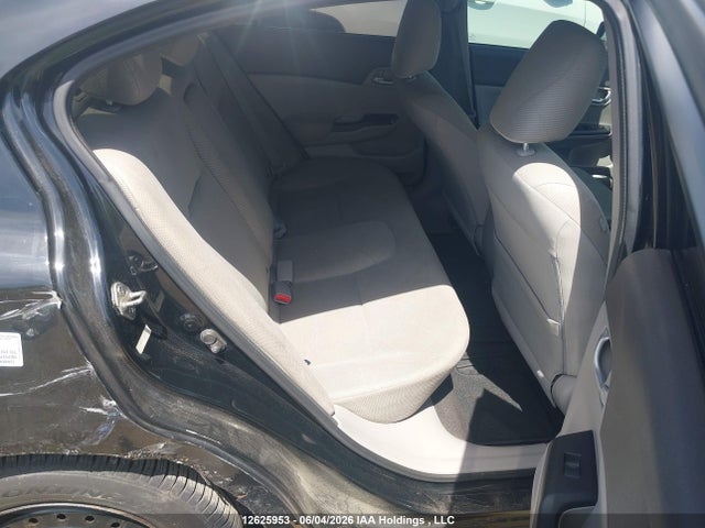 Продажа на аукционе авто 2012 Honda Civic Lx, vin: 2HGFB2F47CH121040, номер лота: 12625953