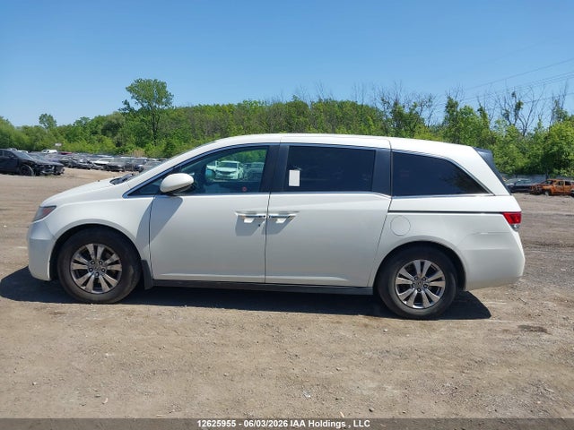 5FNRL5H42FB512971 Honda ODYSSEY EX