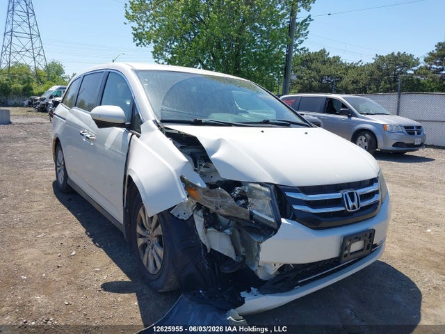Honda ODYSSEY EX 2015 5FNRL5H42FB512971 Image 6