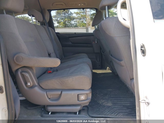 Honda ODYSSEY EX 2015 5FNRL5H42FB512971 Image 8