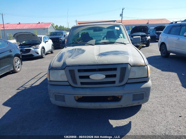 Продажа на аукционе авто 2007 Ford Ranger, vin: 1FTYR10D07PA85280, номер лота: 12625958