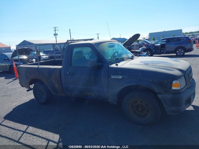 Продажа на аукционе авто 2007 Ford Ranger, vin: 1FTYR10D07PA85280, номер лота: 12625958