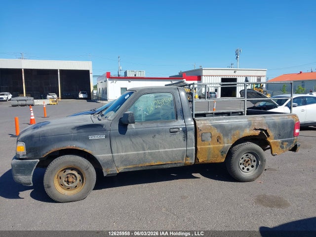 Продажа на аукционе авто 2007 Ford Ranger, vin: 1FTYR10D07PA85280, номер лота: 12625958