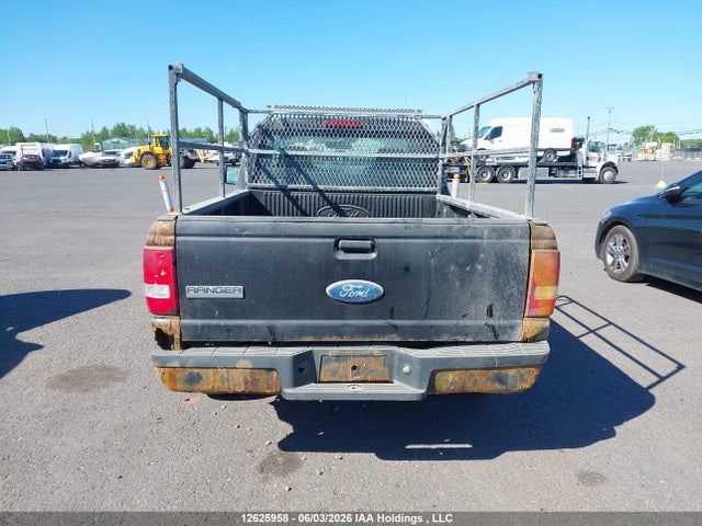 Продажа на аукционе авто 2007 Ford Ranger, vin: 1FTYR10D07PA85280, номер лота: 12625958