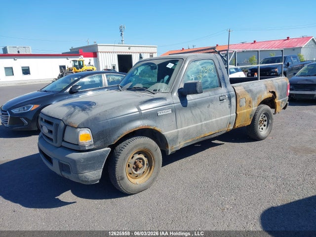 Продажа на аукционе авто 2007 Ford Ranger, vin: 1FTYR10D07PA85280, номер лота: 12625958