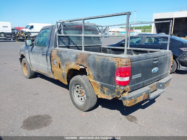Продажа на аукционе авто 2007 Ford Ranger, vin: 1FTYR10D07PA85280, номер лота: 12625958