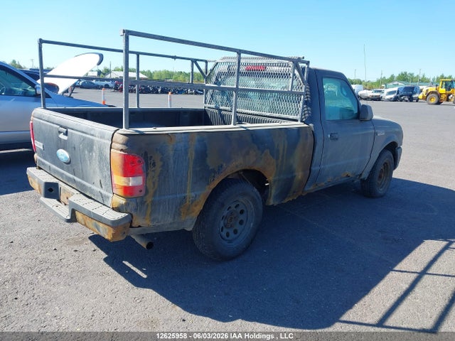 Продажа на аукционе авто 2007 Ford Ranger, vin: 1FTYR10D07PA85280, номер лота: 12625958