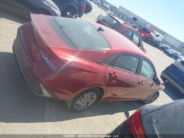 2025 Hyundai Elantra Sel Sport მანქანა იყიდება აუქციონზე, vin: KMHLM4DG9SU966550, აუქციონის ნომერი: 12625961