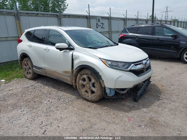 Продаж на аукціоні авто 2018 Honda Cr-v Ex, vin: 2HKRW2H56JH118625, номер лоту: 12625964