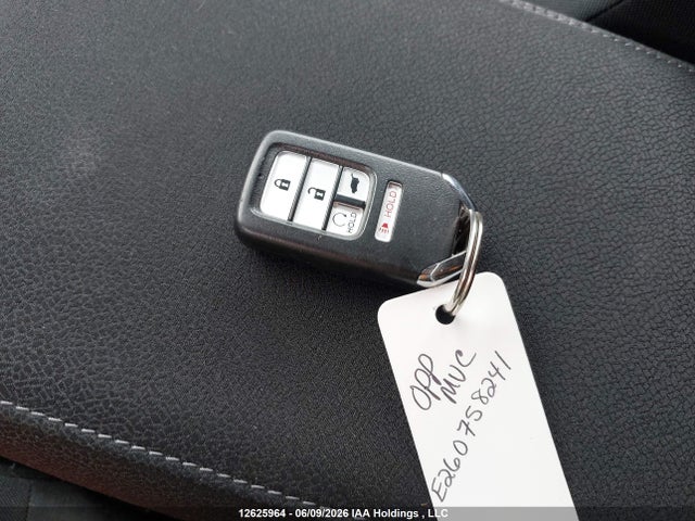 2018 Honda Cr-v Ex მანქანა იყიდება აუქციონზე, vin: 2HKRW2H56JH118625, აუქციონის ნომერი: 12625964