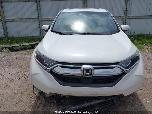 2018 Honda Cr-v Ex მანქანა იყიდება აუქციონზე, vin: 2HKRW2H56JH118625, აუქციონის ნომერი: 12625964