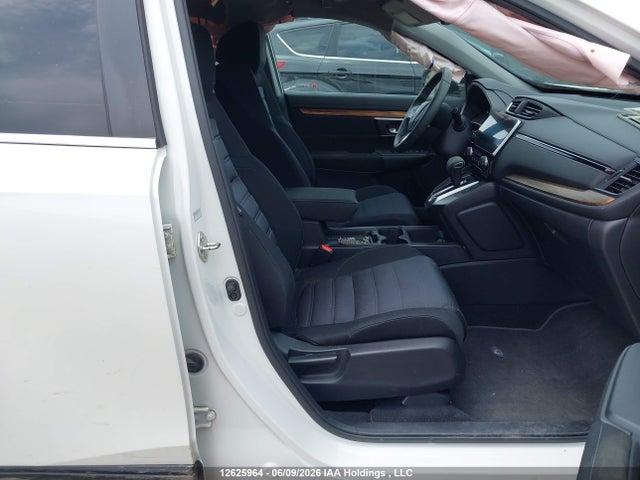 2018 Honda Cr-v Ex მანქანა იყიდება აუქციონზე, vin: 2HKRW2H56JH118625, აუქციონის ნომერი: 12625964