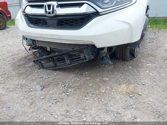2018 Honda Cr-v Ex მანქანა იყიდება აუქციონზე, vin: 2HKRW2H56JH118625, აუქციონის ნომერი: 12625964