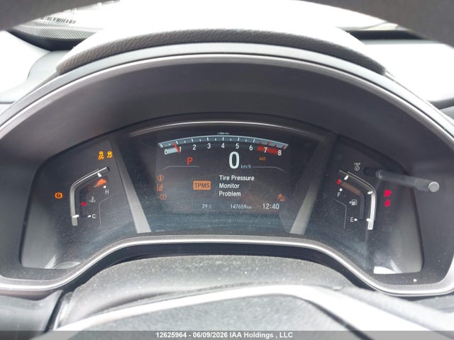 2018 Honda Cr-v Ex მანქანა იყიდება აუქციონზე, vin: 2HKRW2H56JH118625, აუქციონის ნომერი: 12625964