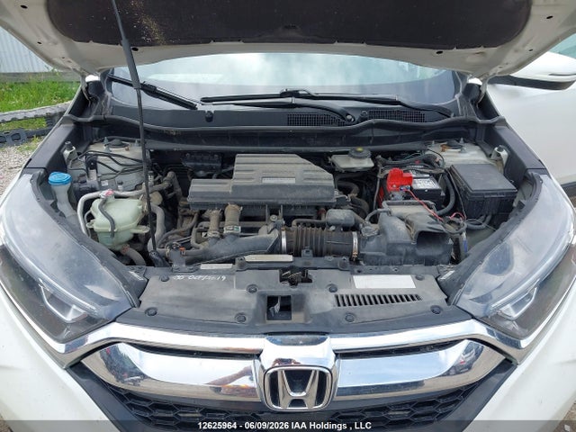 2018 Honda Cr-v Ex მანქანა იყიდება აუქციონზე, vin: 2HKRW2H56JH118625, აუქციონის ნომერი: 12625964