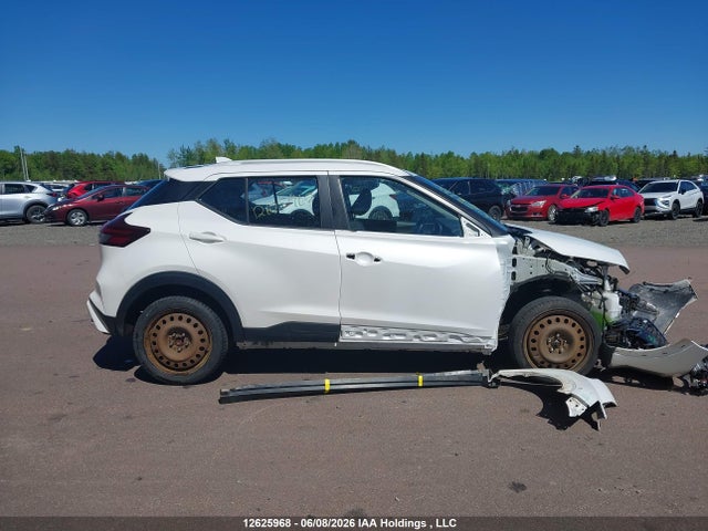 Nissan KICKS SV 2021 3N1CP5CV4ML563545 Image 14