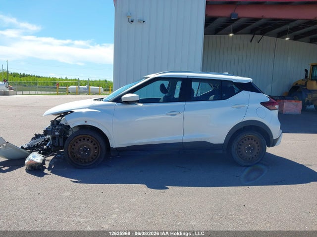 Nissan KICKS SV 2021 3N1CP5CV4ML563545 Image 15
