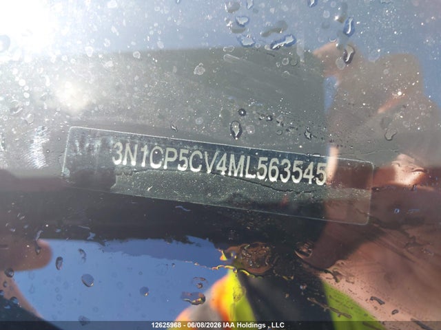 Nissan KICKS SV 2021 3N1CP5CV4ML563545 Image 20