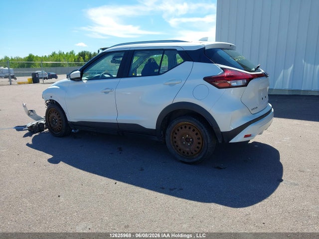 Nissan KICKS SV 2021 3N1CP5CV4ML563545 Image 3