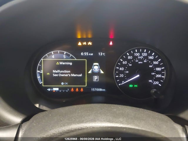Nissan KICKS SV 2021 3N1CP5CV4ML563545 Image 7