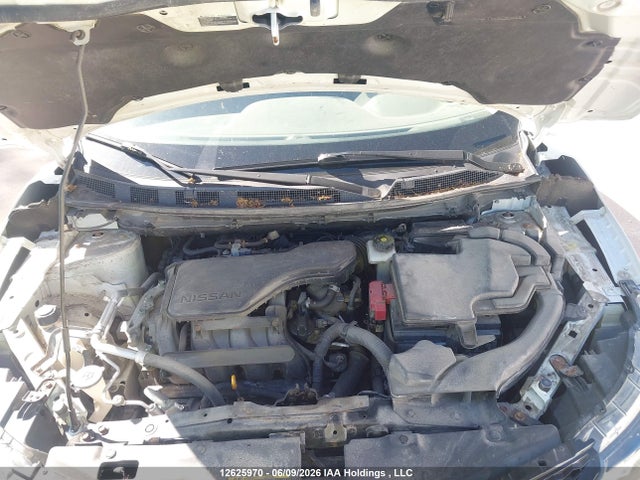 Продаж на аукціоні авто 2017 Nissan Qashqai, vin: JN1BJ1CR4HW101821, номер лоту: 12625970