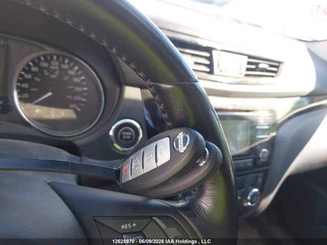 Продаж на аукціоні авто 2017 Nissan Qashqai, vin: JN1BJ1CR4HW101821, номер лоту: 12625970
