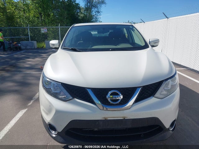 Продаж на аукціоні авто 2017 Nissan Qashqai, vin: JN1BJ1CR4HW101821, номер лоту: 12625970