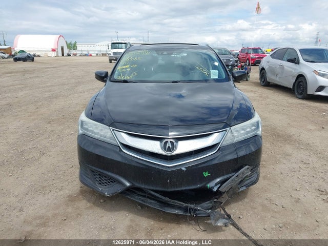 Acura Ilx Premium Package/tech Package 2016 19UDE2F78GA801185 Image 11