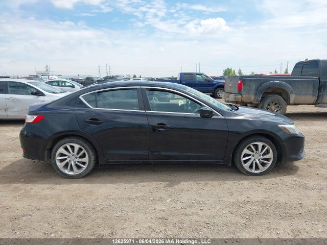 Acura Ilx Premium Package/tech Package 2016 19UDE2F78GA801185 Image 12