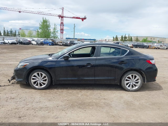 Acura Ilx Premium Package/tech Package 2016 19UDE2F78GA801185 Image 13