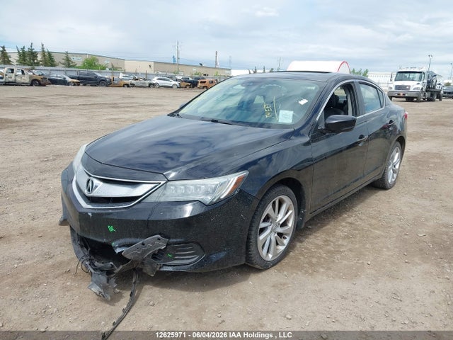 Acura Ilx Premium Package/tech Package 2016 19UDE2F78GA801185 Image 2