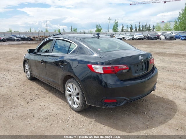 Acura Ilx Premium Package/tech Package 2016 19UDE2F78GA801185 Image 3