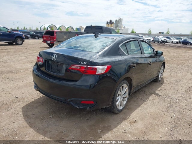 Acura Ilx Premium Package/tech Package 2016 19UDE2F78GA801185 Image 4