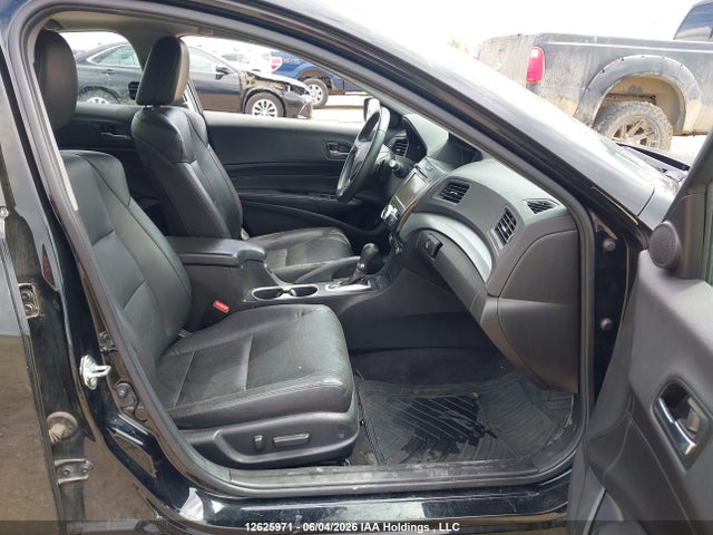Acura Ilx Premium Package/tech Package 2016 19UDE2F78GA801185 Image 5