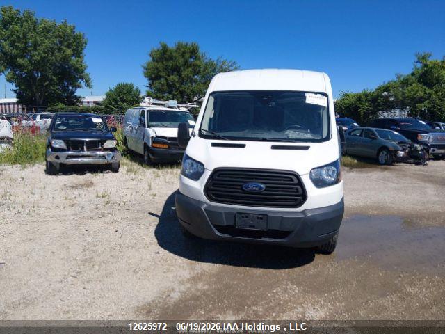 Продаж на аукціоні авто 2019 Ford Transit T-150, vin: 1FTYE2CM8KKA32622, номер лоту: 12625972