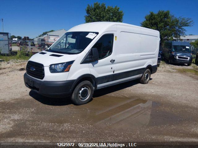 Продаж на аукціоні авто 2019 Ford Transit T-150, vin: 1FTYE2CM8KKA32622, номер лоту: 12625972