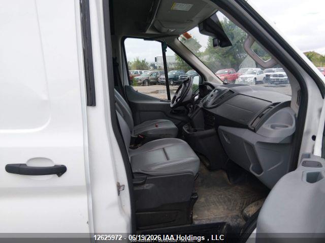 Продаж на аукціоні авто 2019 Ford Transit T-150, vin: 1FTYE2CM8KKA32622, номер лоту: 12625972