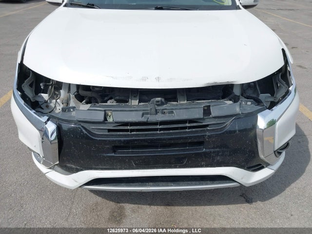 12625973 :رقم المزاد ، JA4J24A59JZ613452 vin ، 2018 Mitsubishi Outlander Phev Gt/se مزاد بيع