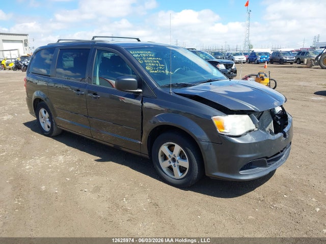 12625974 :رقم المزاد ، 2D4RN4DG0BR752168 vin ، 2011 Dodge Grand Caravan Se/sxt مزاد بيع