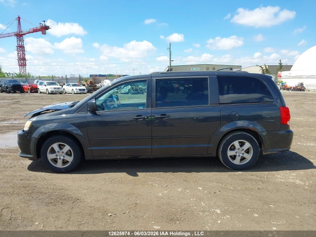 Aukcja sprzedaży 2011 Dodge Grand Caravan Se/sxt, vin: 2D4RN4DG0BR752168, numer aukcji: 12625974