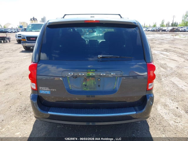Aukcja sprzedaży 2011 Dodge Grand Caravan Se/sxt, vin: 2D4RN4DG0BR752168, numer aukcji: 12625974