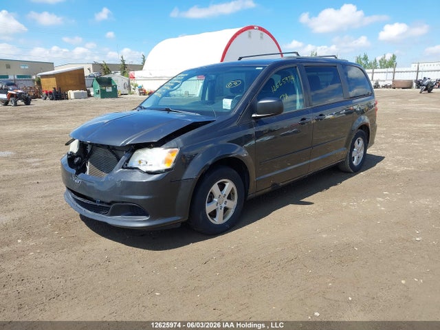 Aukcja sprzedaży 2011 Dodge Grand Caravan Se/sxt, vin: 2D4RN4DG0BR752168, numer aukcji: 12625974