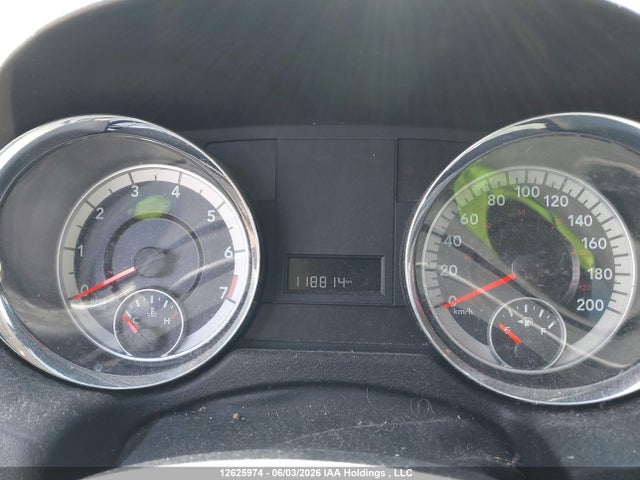 Aukcja sprzedaży 2011 Dodge Grand Caravan Se/sxt, vin: 2D4RN4DG0BR752168, numer aukcji: 12625974