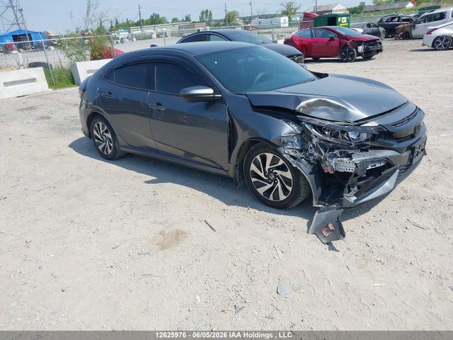 Продаж на аукціоні авто 2018 Honda Civic Lx, vin: SHHFK7G24JU304325, номер лоту: 12625976