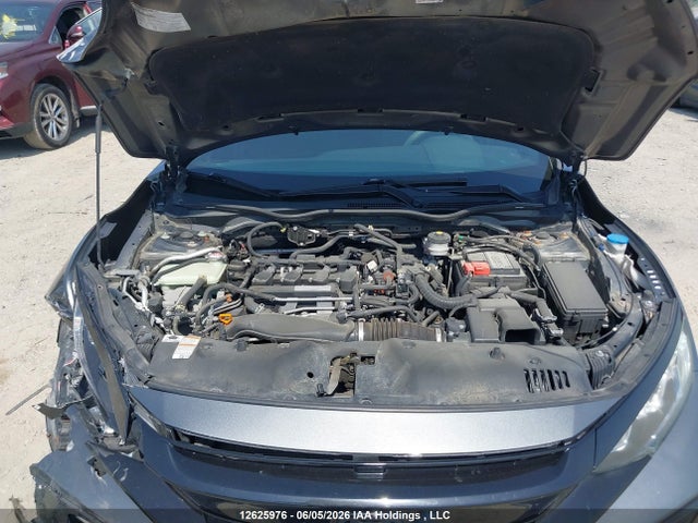 Продаж на аукціоні авто 2018 Honda Civic Lx, vin: SHHFK7G24JU304325, номер лоту: 12625976