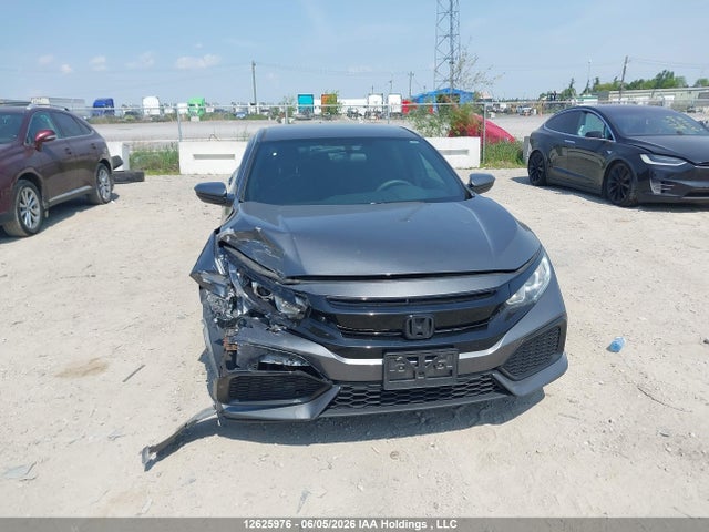 Продаж на аукціоні авто 2018 Honda Civic Lx, vin: SHHFK7G24JU304325, номер лоту: 12625976
